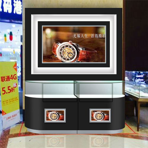 雅楓展柜 專業(yè)常州手表展示柜與展覽服務(wù)解決方案