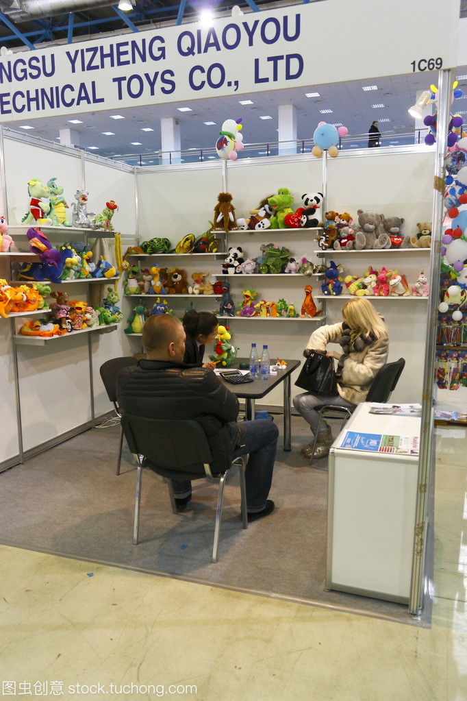 國(guó)際展覽中母嬰服務(wù) 專業(yè)、安全與便捷的交匯點(diǎn)